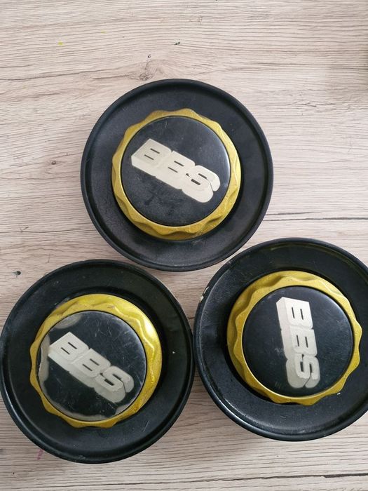 BBS RC 307 dekielki dwuczęściowe