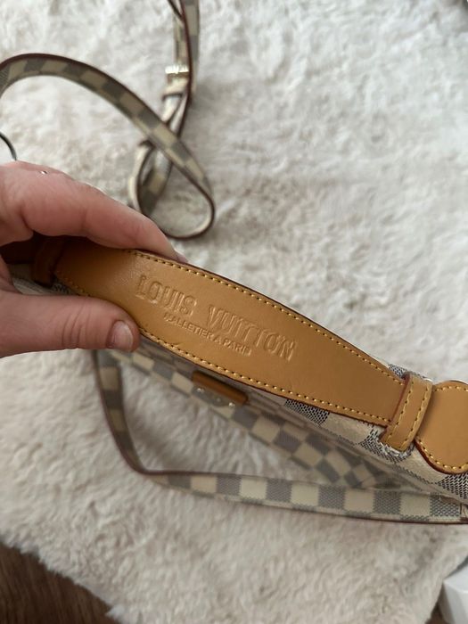 Torebka torba Louis Vuitton na ramię listonoszka