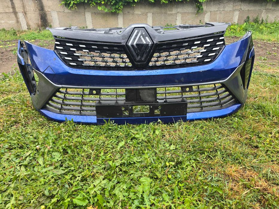 zderzak przód Renault Clio 5 lift Alpine