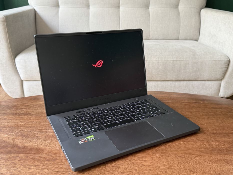 ASUS ROG Zephyrus G15 GA503QR-HQ001T | Ryzen 9 | 32GB | 1TB | RTX 3070 | 165Hz