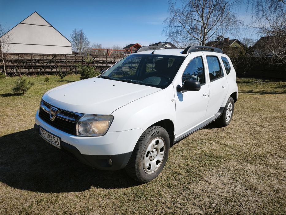 Dacia Duster 1.6 LPG
