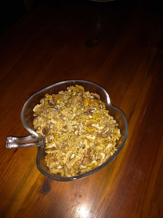 Orzechy włoskie łuskane