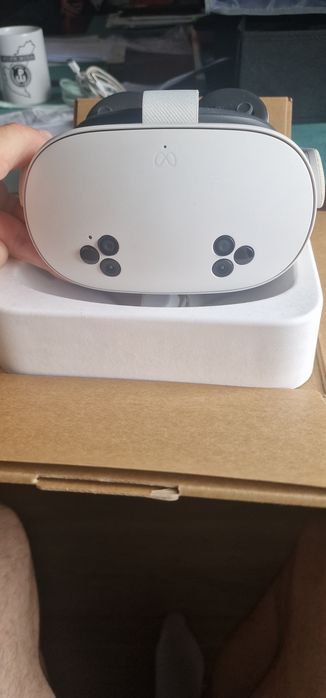 Okulary vr mata quest 3 s 256GB