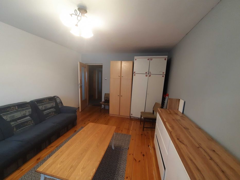 Wynajmę pokój jednoosobowy z balkonem w centrum