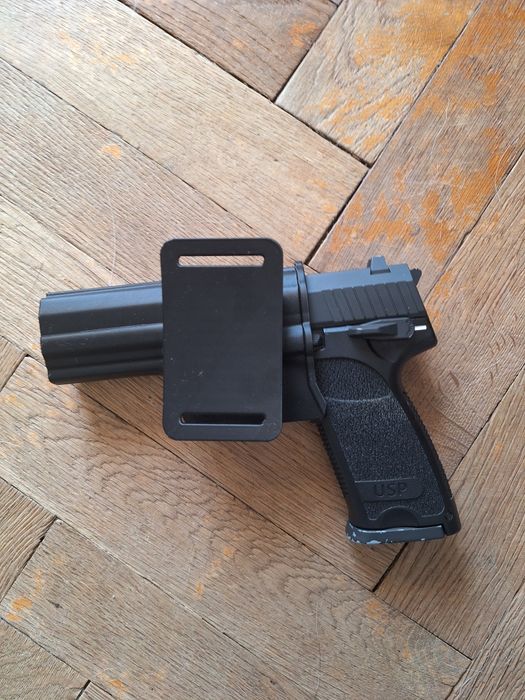 Kabura biodrowa USP