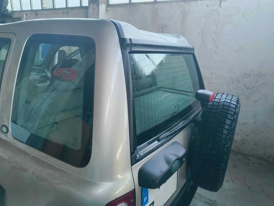 Land rover freelander 2.0di