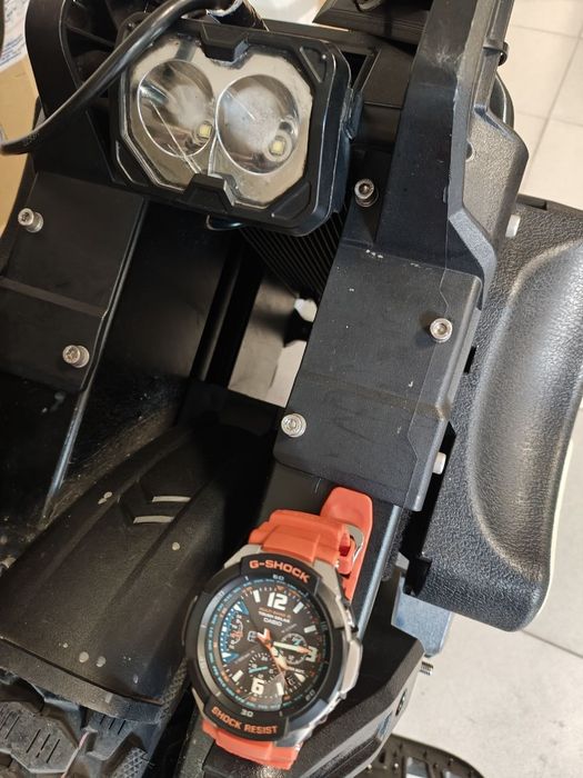 Relógio g shock Gravity master