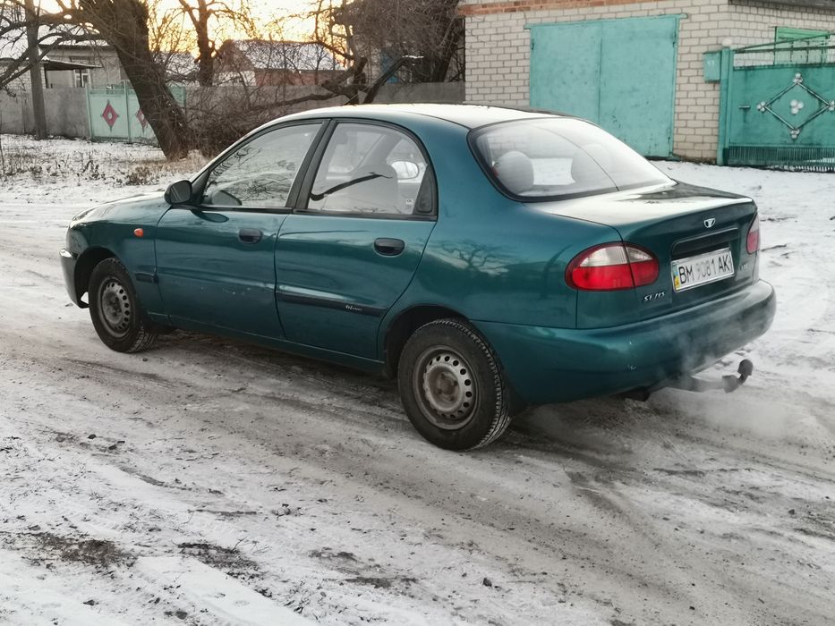 Продам део сенс 1,3 газ