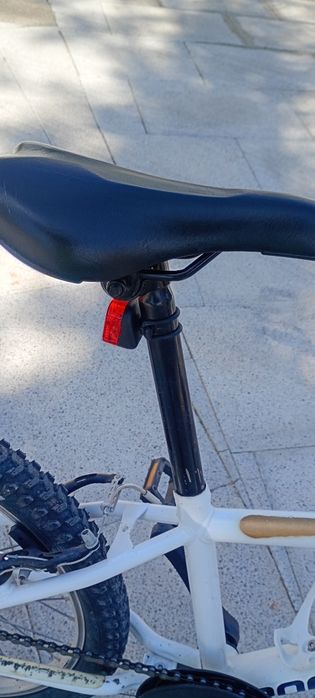 Bicicleta criança roda 20