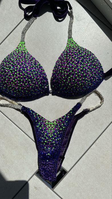 Купальник фітнес бікіні (npc)