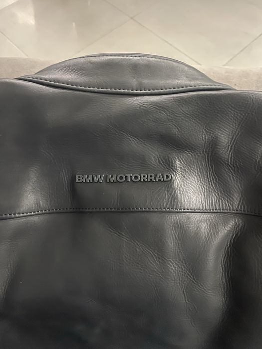 Casaco pele BMW Motorcycle Jacket Westend Men 2025