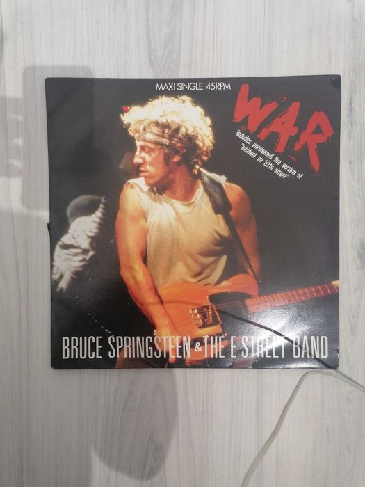 Disco Vinil Bruce Springsteen