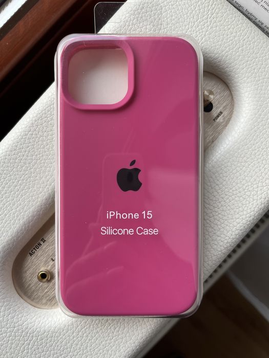 iphone 14 15 etui case obudowa pink różowa