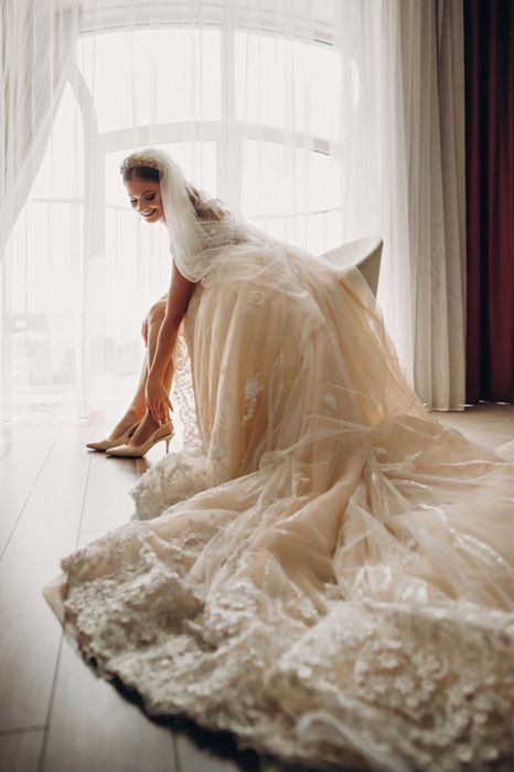 Весільна сукня Milla Nova