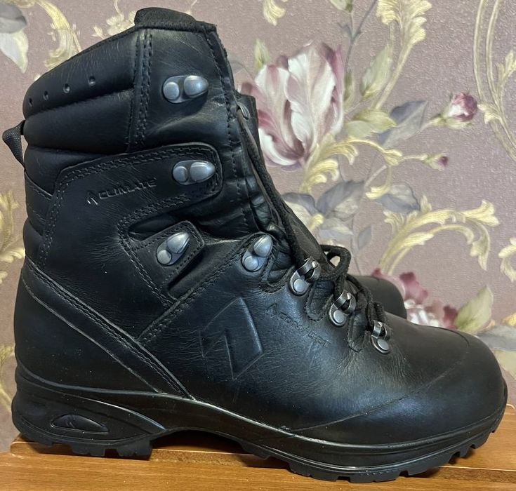Haix Commander GTX - Black р.42