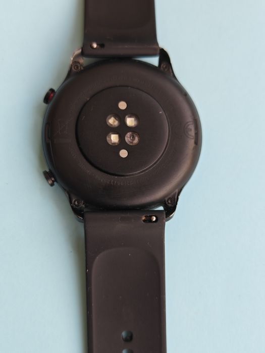 Amazfit  Gtr2  usado cor preta