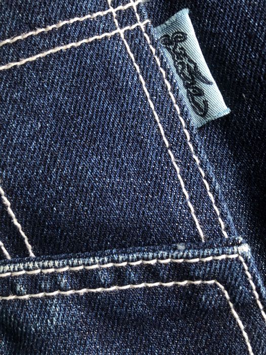 Katana jeansowa old shool