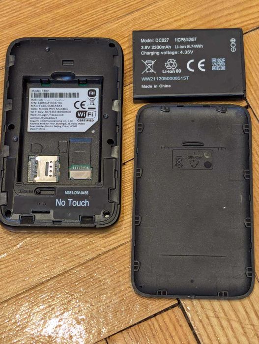 Модем 4G / 3G + Wi-Fi роутер Xiaomi F490 4G LTE всі оператори