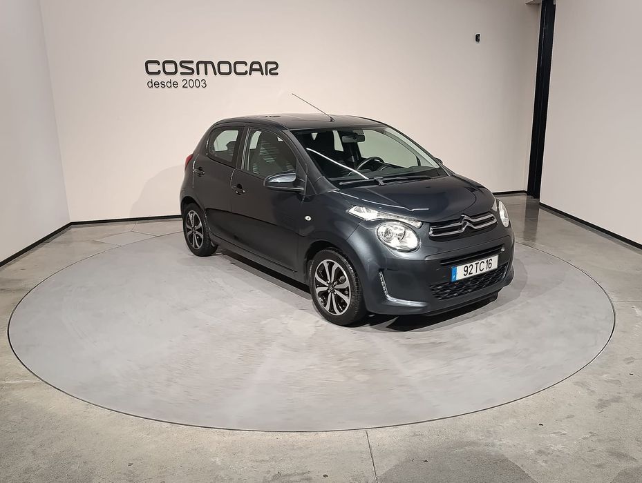 Citroën C1 1.0 VTi Shine
