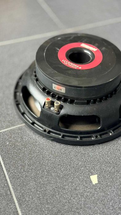 Subwoofer / Coluna LC12/4002-8