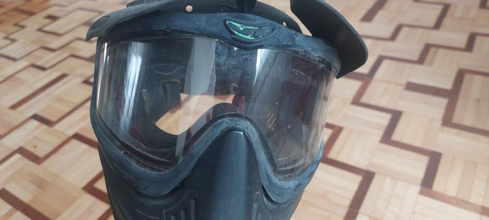 Maska paintballowa JT thermal