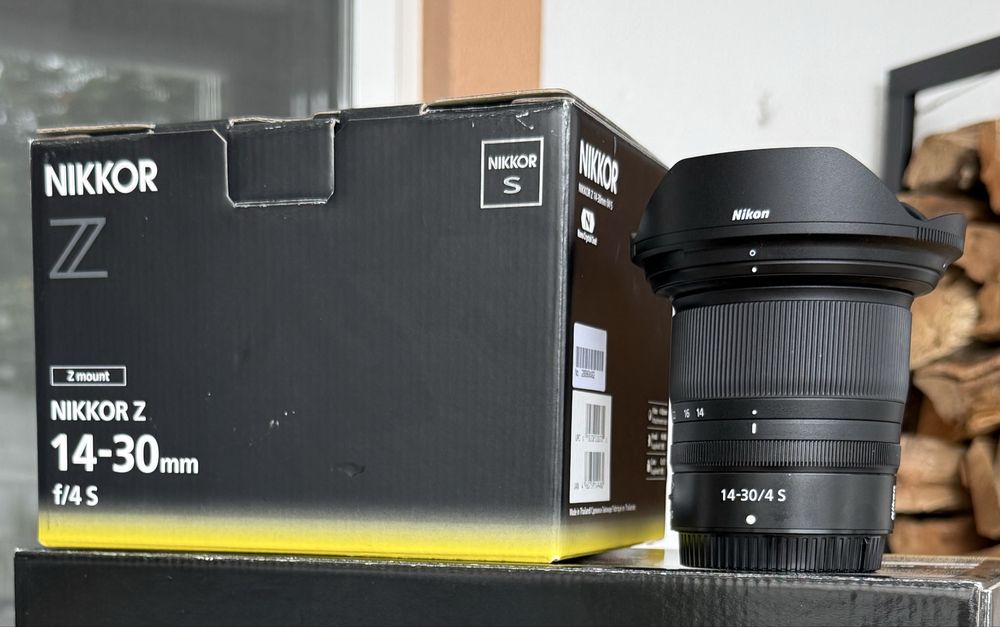Nikon Z 14-30 f4 S