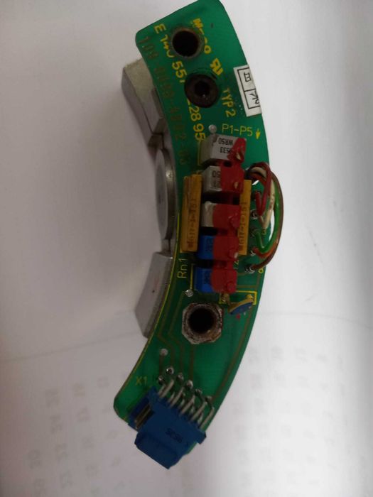 Encoder + Sensor CNC (Fanuc, Siemens, Heidenhain)