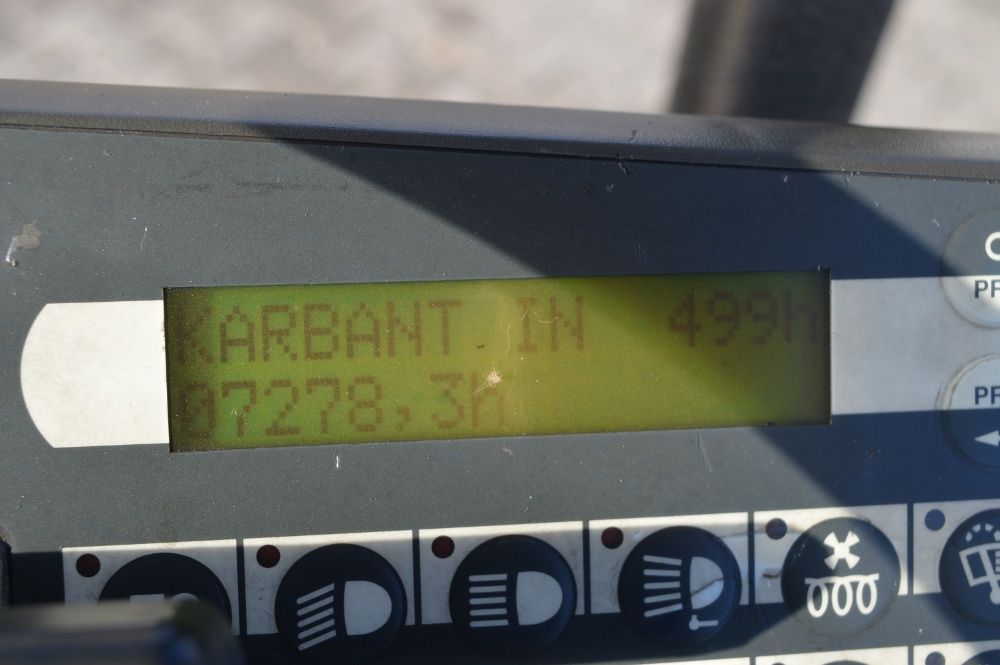 Вилочный погрузчик Still R70-16G.