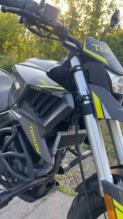 Tekken 250 2024 року