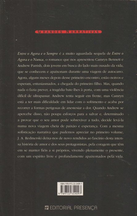 Entre o Agora e o Sempre