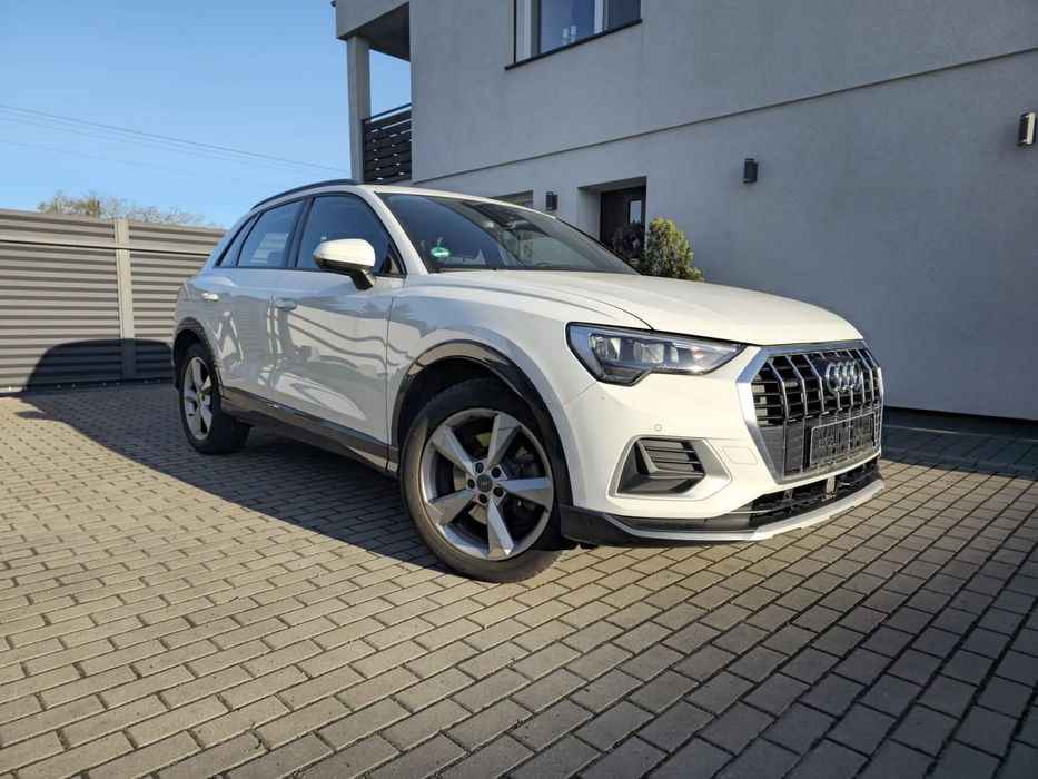 Audi Q3 45 TFSI Quattro S-Tronic EUROPA