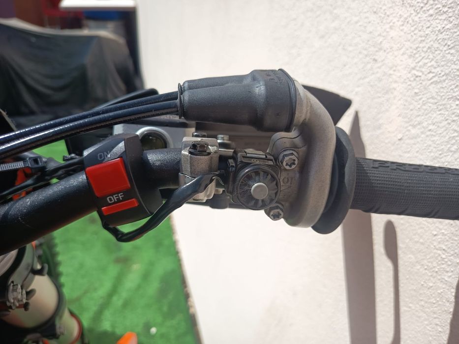 KTM SX-F 450 2021
