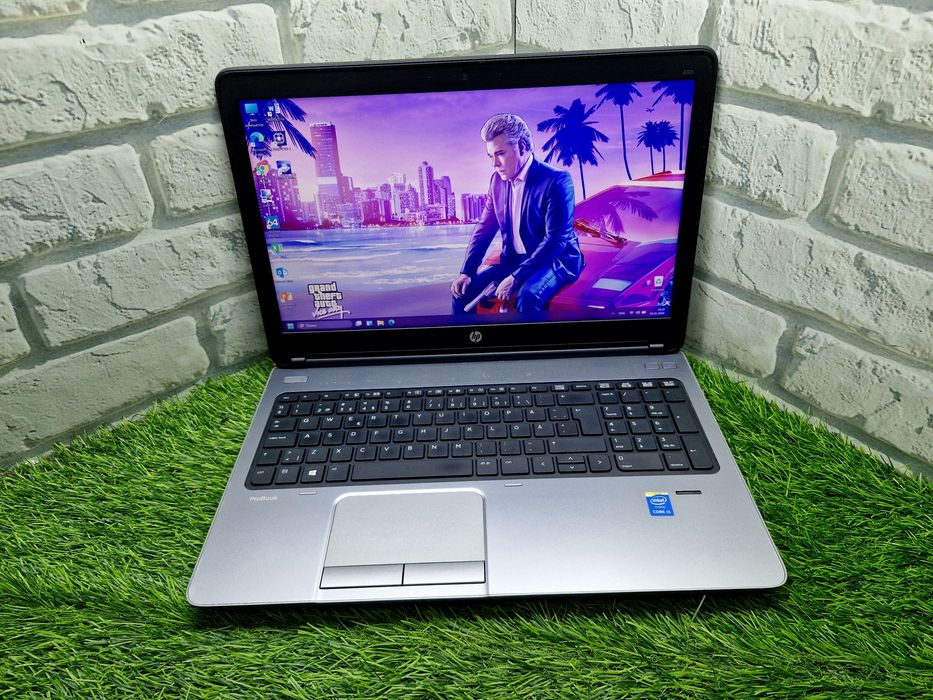 Магазин:HP ProBook 650/Core i5-4210M/8gb/128SSD/Intel 4600/Ноутбук ТОП