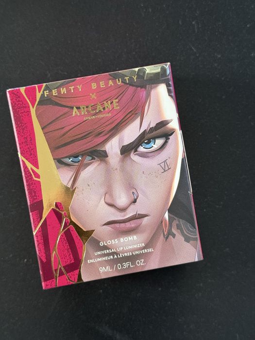 Gloss Bomb Universal Lip Luminizer: Arcane Collection (Rebels Raise)