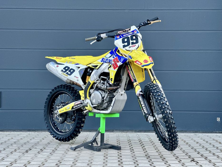 Suzuki Rmz 450 2023