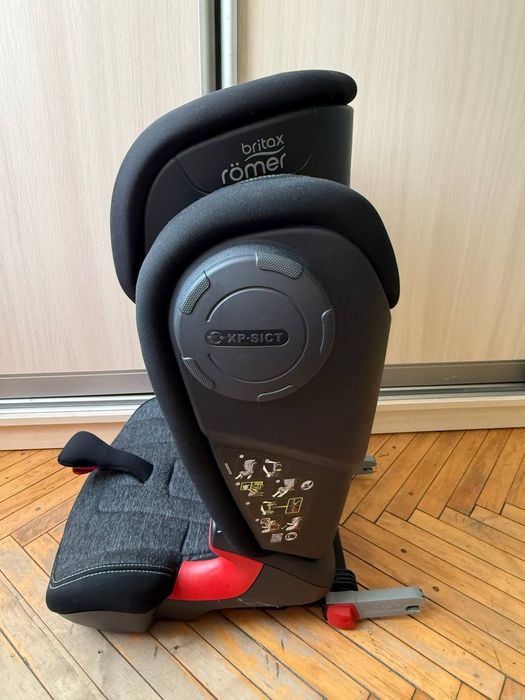 Терміново! Терміново! Продаю Автокрісло Britax-Romer Kidfix 2 S