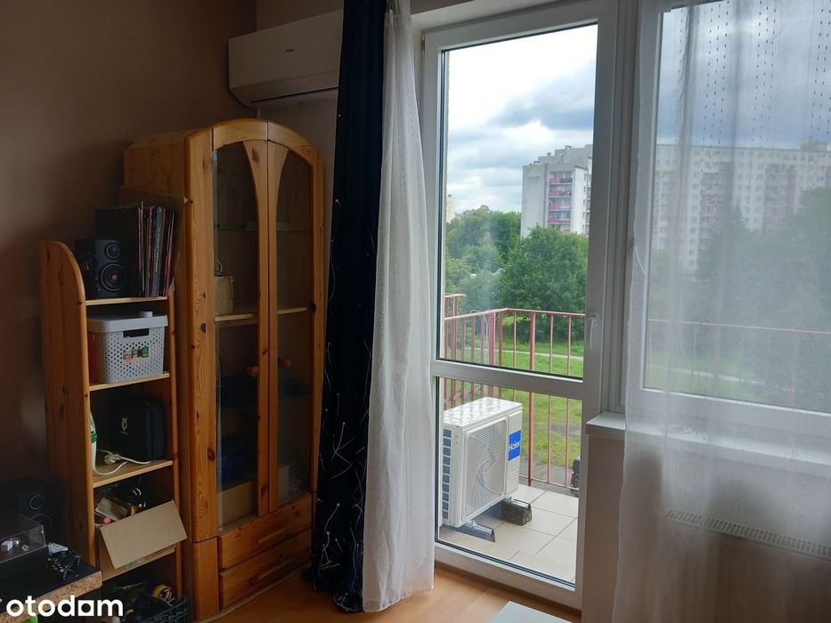 2 pok. 51 m² /klimatyzacja/ balkon/ osobna kuchnia /komórka/obok parku - Widok 3