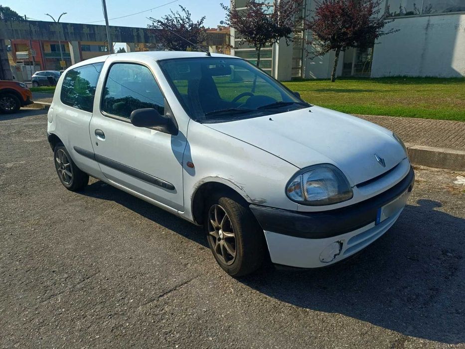 Renautl Clio 1.2 Gasolina