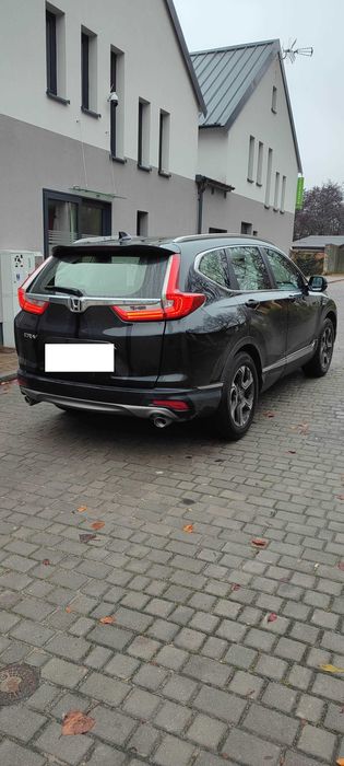 Honda CR-V_ładna