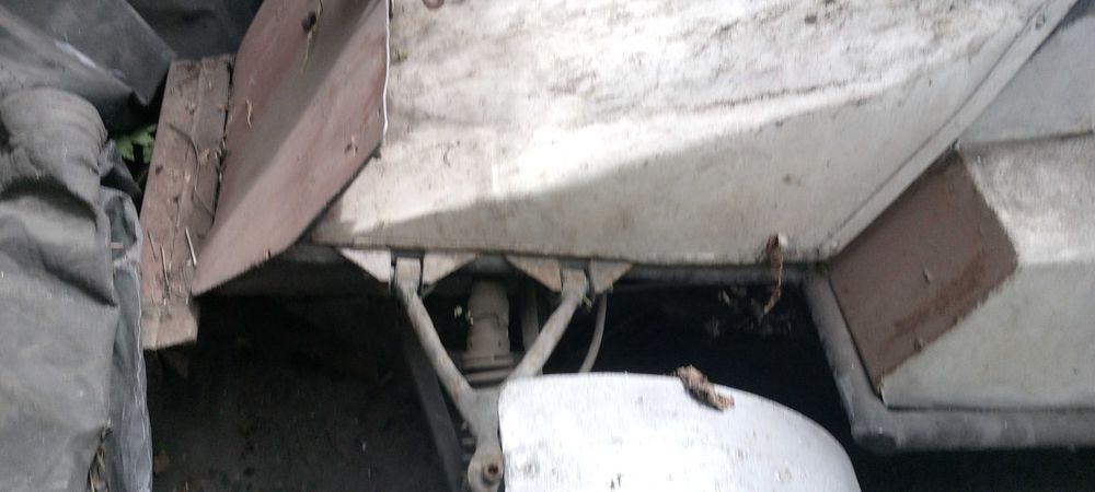 Продам багги на ходу