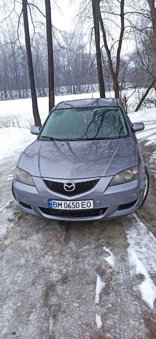 Продам Mazda 3 bk 1.6 газ/бензин