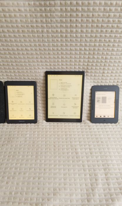 Nook Glowlight 3 Тепла підсвітка екрану книга книжка електронна