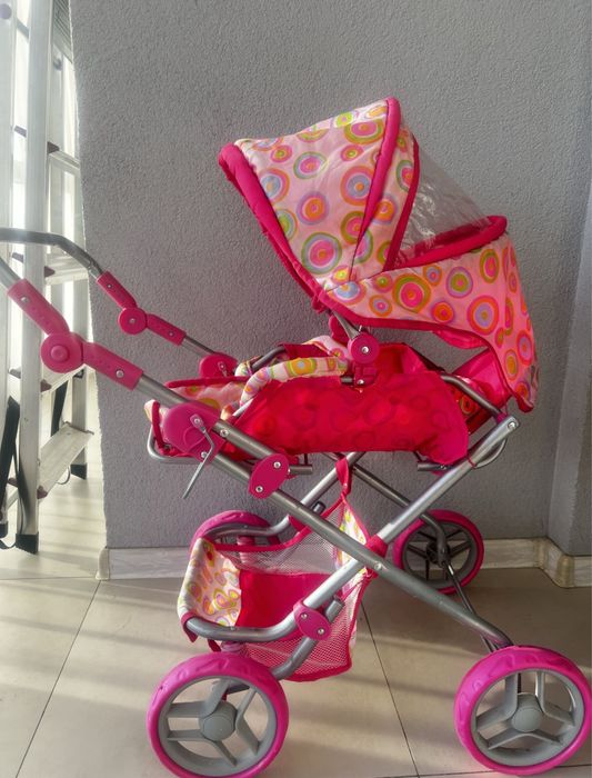 Коляска, дитячий возик, каляска,коляска для ляльки