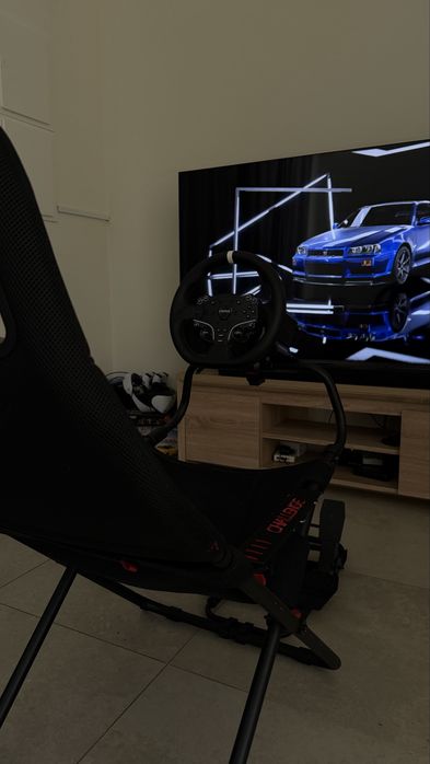 Ігрове крісло кокпіт Playseat Challenge - ActiFit