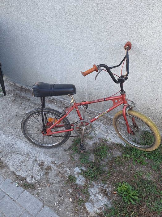 Bicicleta  antiga