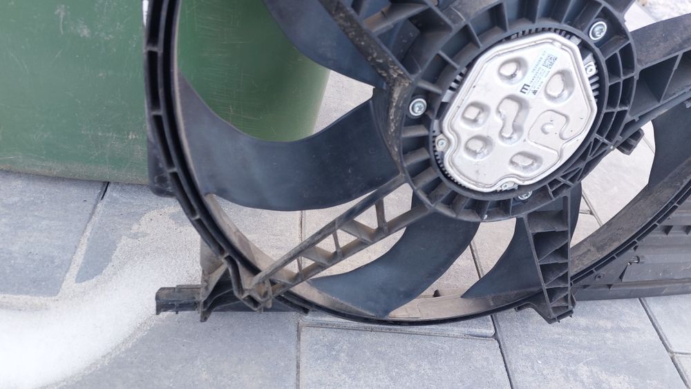 Wentylator   bmw f45,wentylator bmw active tourer