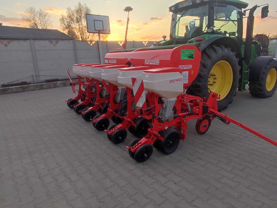 Gaspardo Maschio MTR NOWY, 105 000 brutto