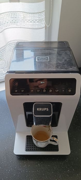 Krups quattro force