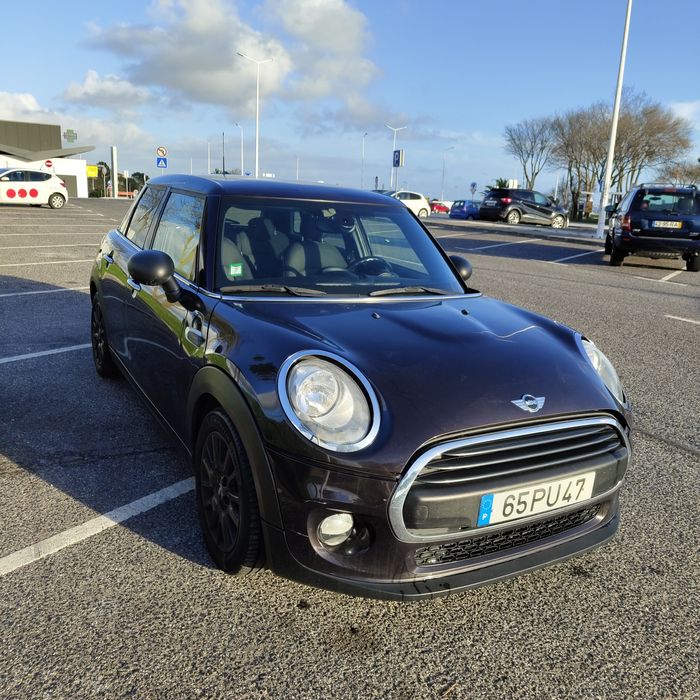 Mini One D 2015 nacional