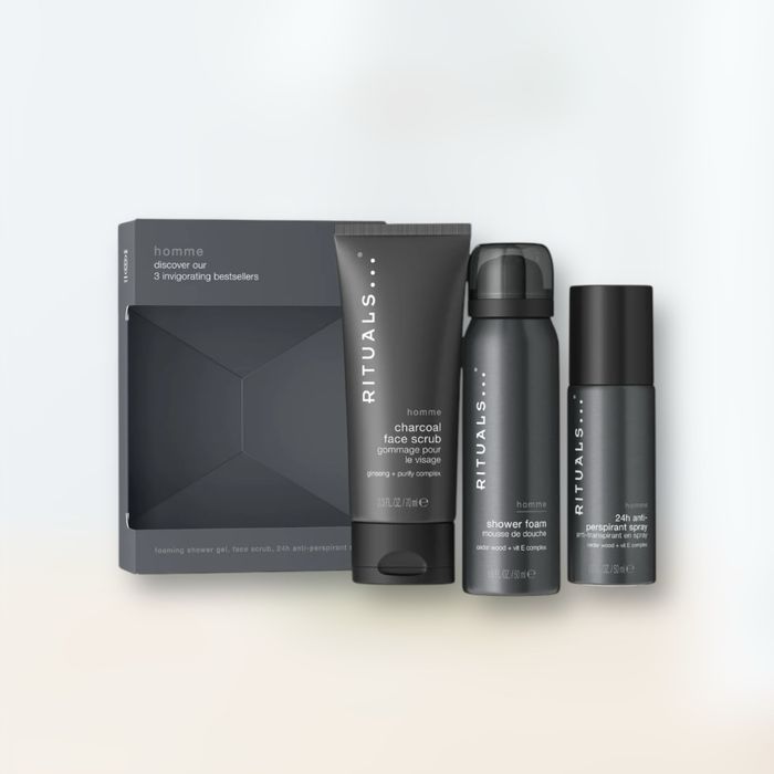 Rituals, чоловіча серія Homme